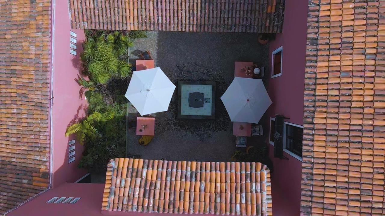 La Paranera Hotel & Relax Comala Exterior foto