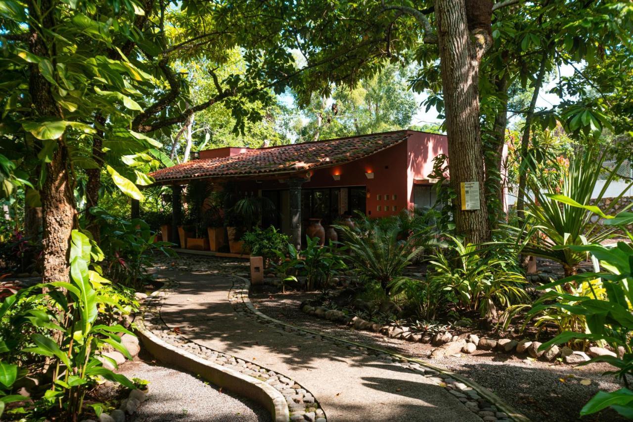 La Paranera Hotel & Relax Comala Exterior foto