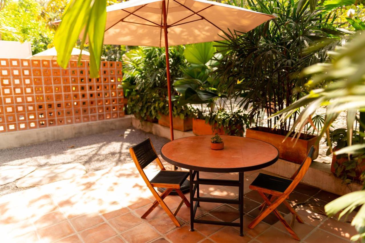 La Paranera Hotel & Relax Comala Exterior foto