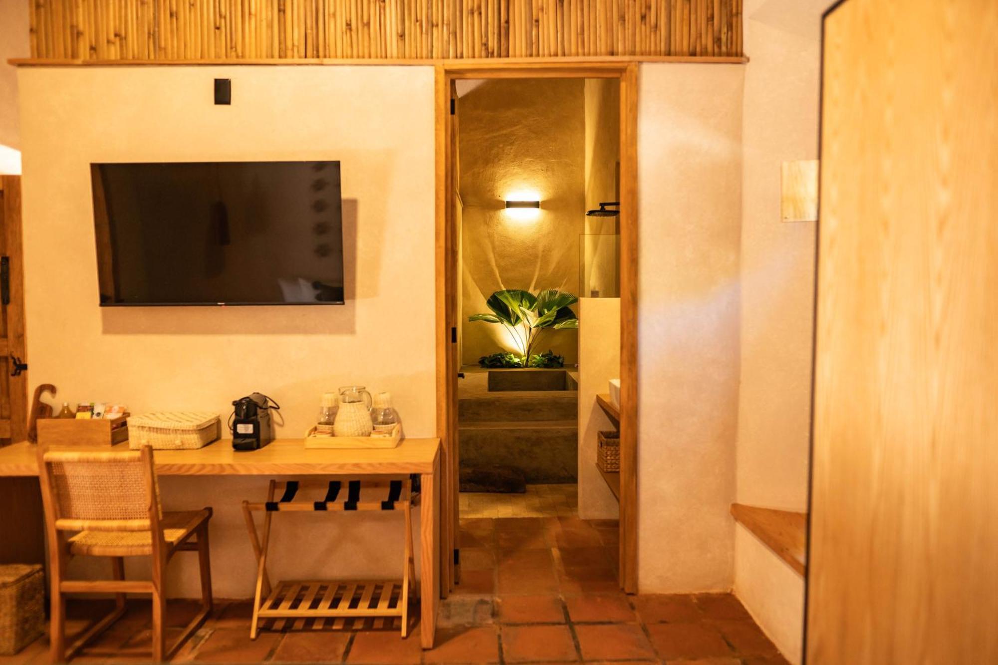 La Paranera Hotel & Relax Comala Exterior foto